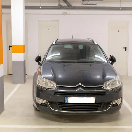 Pachimon Apartment *