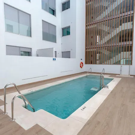 Apartment Pachimon Conil De La Frontera