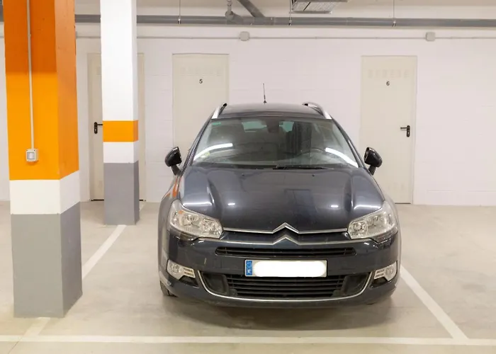 Pachimon Apartment *