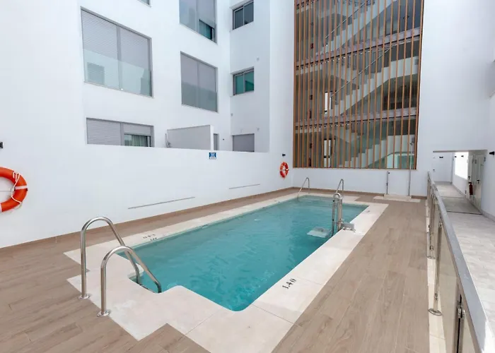 Apartman Pachimon Conil de la Frontera